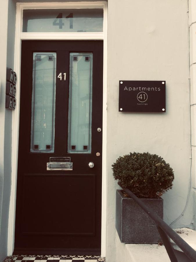 Apartments 41 Hastings Eksteriør bilde